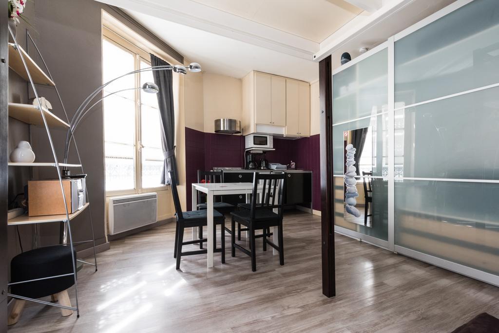 Le Marais - Rue Du Perche Apartment *